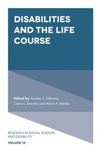 bokomslag Disabilities and the Life Course