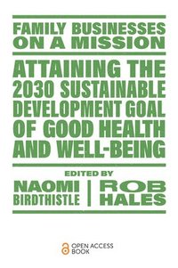 bokomslag Attaining the 2030 Sustainable Development Goal of Good Health and Well-Being