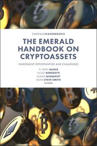 bokomslag The Emerald Handbook on Cryptoassets
