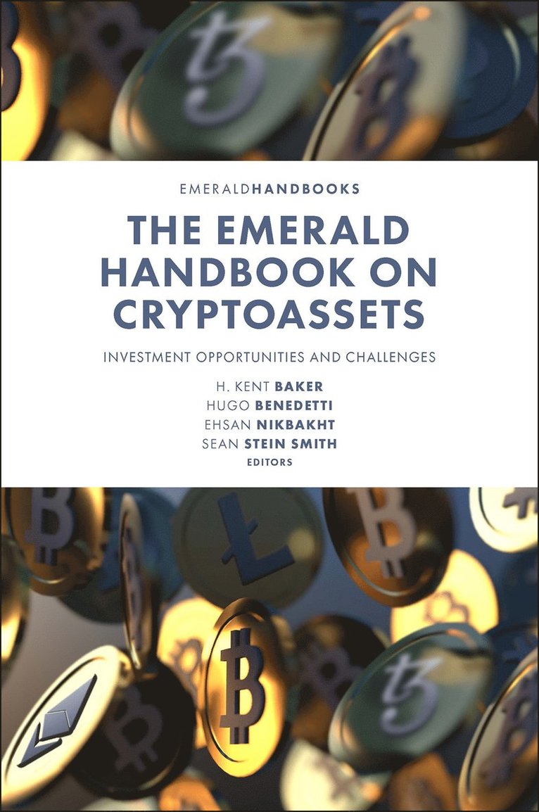 The Emerald Handbook on Cryptoassets 1