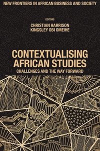 bokomslag Contextualising African Studies
