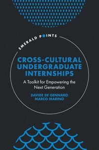 bokomslag Cross-Cultural Undergraduate Internships
