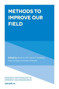 bokomslag Methods to Improve Our Field
