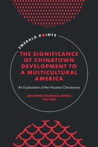 bokomslag The Significance of Chinatown Development to a Multicultural America