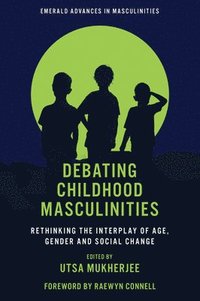 bokomslag Debating Childhood Masculinities