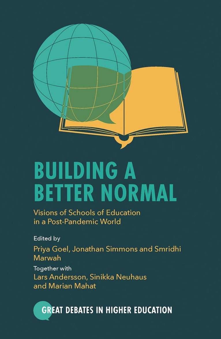 Building a Better Normal 1