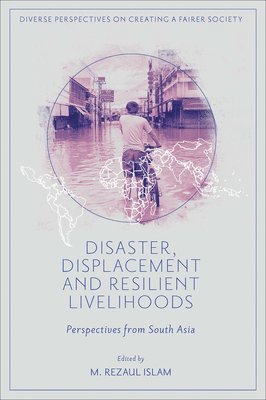 bokomslag Disaster, Displacement and Resilient Livelihoods