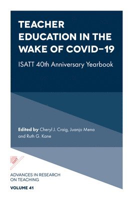 bokomslag Teacher Education in the Wake of Covid-19