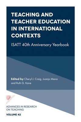 Teaching and Teacher Education in International Contexts 1