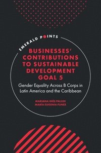bokomslag Businesses' Contributions to Sustainable Development Goal 5