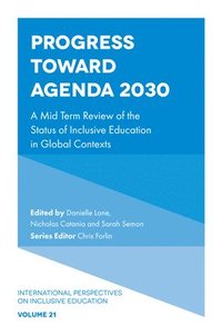 bokomslag Progress Toward Agenda 2030