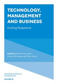 bokomslag Technology, Management and Business