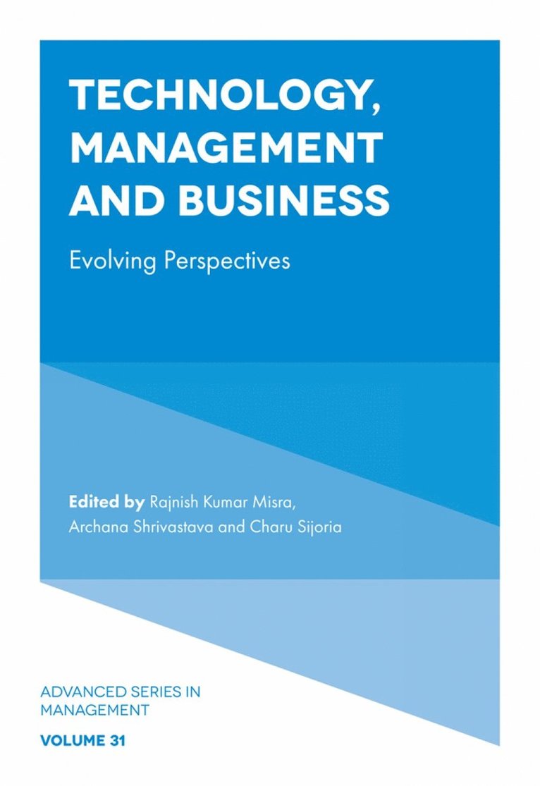 Technology, Management and Business 1