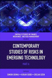 bokomslag Contemporary Studies of Risks in Emerging Technology