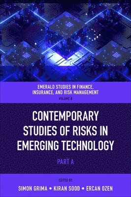 bokomslag Contemporary Studies of Risks in Emerging Technology