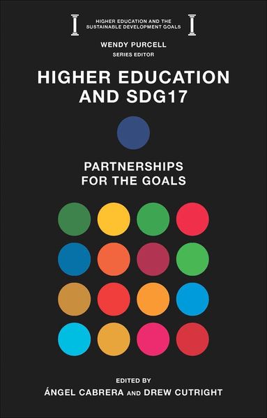Ángel Cabrera, Drew Cutright - Higher Education and SDG17, Häftad