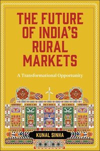 bokomslag Future of India's Rural Markets