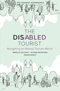 bokomslag The Disabled Tourist