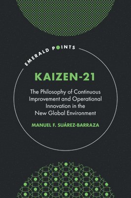 bokomslag KAIZEN-21