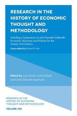 Research in the History of Economic Thought and Methodology 1