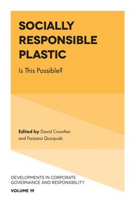 Socially Responsible Plastic 1