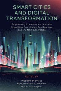 bokomslag Smart Cities and Digital Transformation