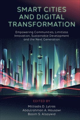 bokomslag Smart Cities and Digital Transformation
