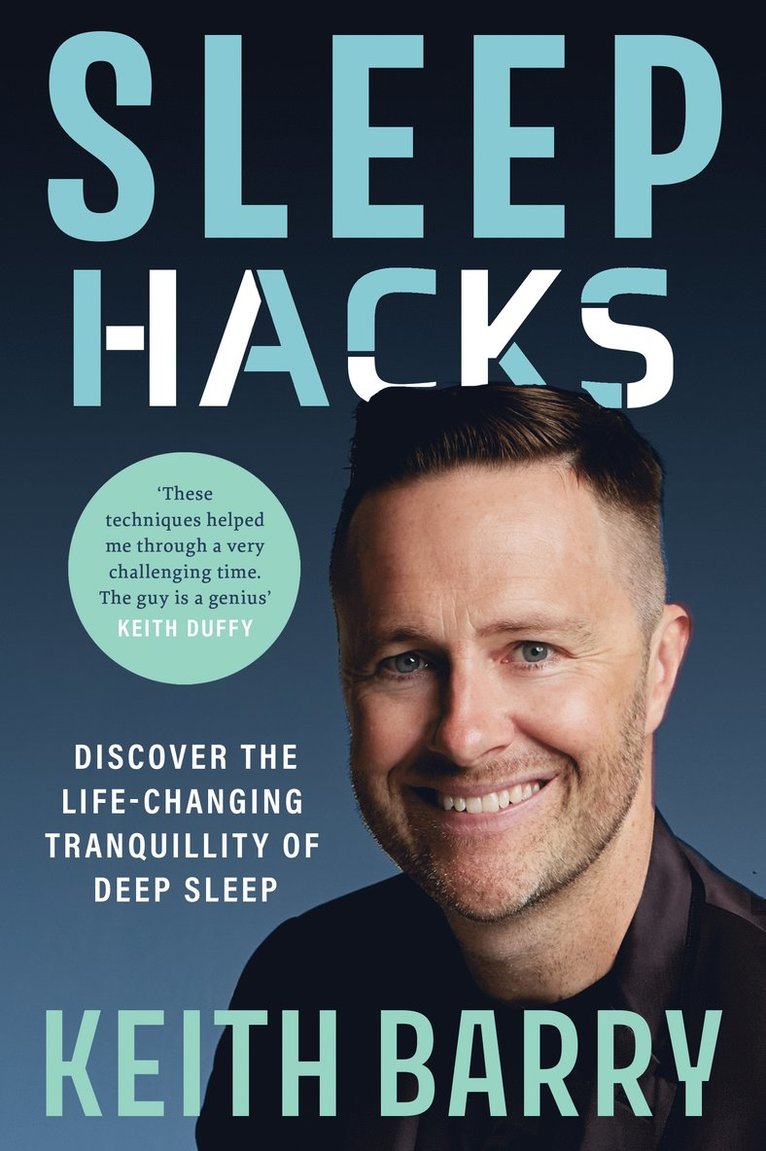 Keith Barry - Sleep Hacks, Häftad