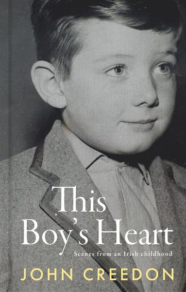 bokomslag This Boy's Heart