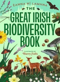 bokomslag The Great Irish Biodiversity Book