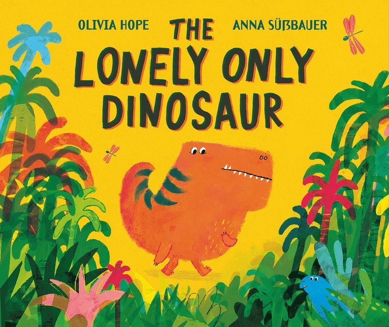 Lonely Only Dinosaur