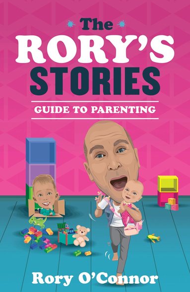 Rory O'Connor - Rory's Stories Guide to Parenting, Inbunden