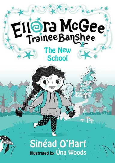 Sinéad O'Hart - Ellora McGee, Trainee Banshee, Inbunden