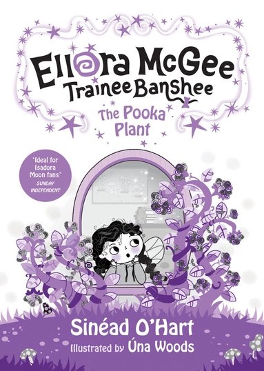 Sinéad O'Hart - Ellora McGee, Trainee Banshee: The Pooka Plant, Inbunden