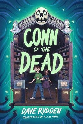 Dave Rudden - Tales of Darkisle: Conn of the Dead, Häftad