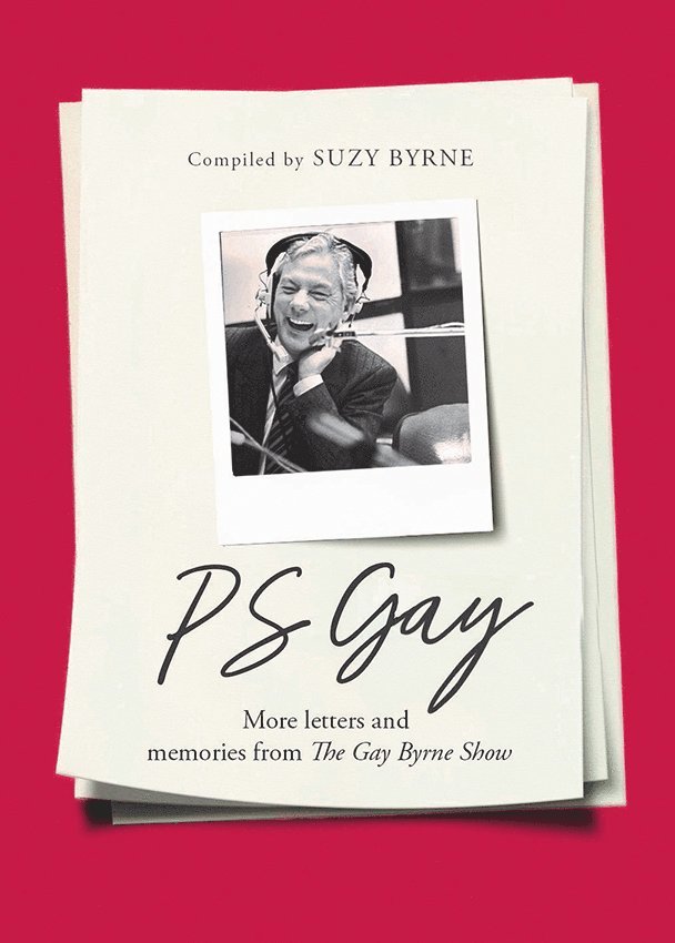 Suzy Byrne - PS Gay, Inbunden