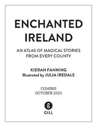 bokomslag Enchanted Ireland
