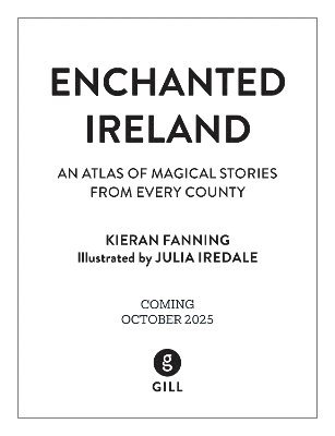 bokomslag Enchanted Ireland