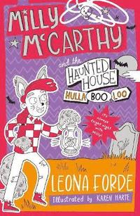 bokomslag Milly McCarthy and the Haunted House HullaBOOloo!
