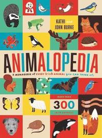 bokomslag Animalopedia