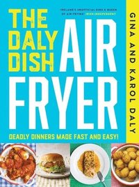 bokomslag Daly Dish AirFryer