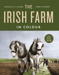 bokomslag Irish Farm in Colour