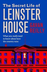 bokomslag Secret Life of Leinster House