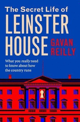 Secret Life of Leinster House 1