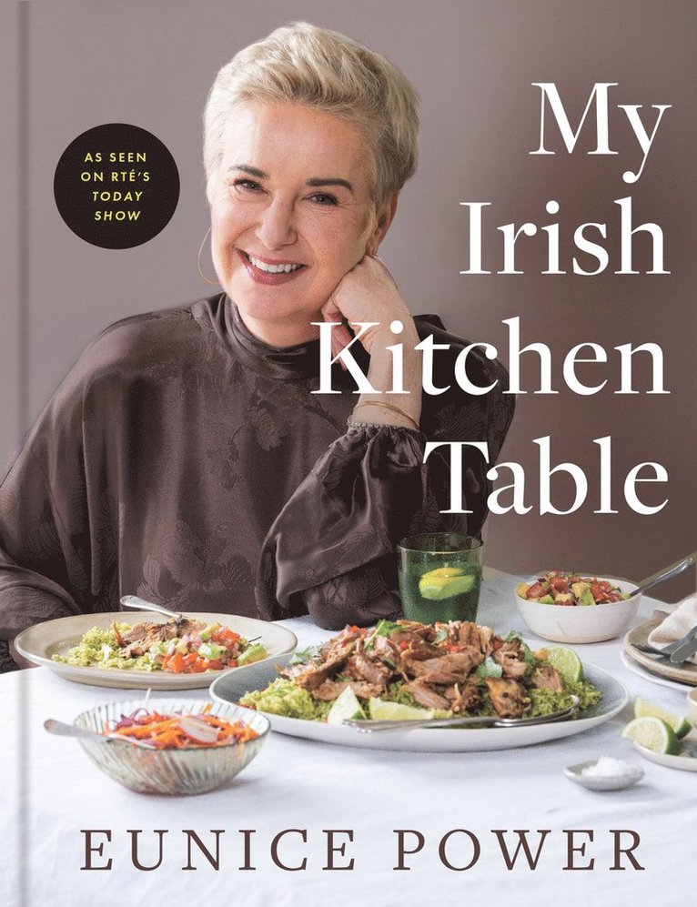 Eunice Power - My Irish Kitchen Table, Inbunden