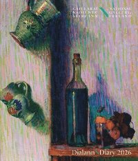 bokomslag National Gallery of Ireland Diary 2026