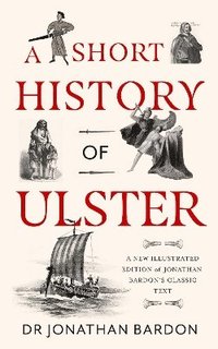 bokomslag Short History of Ulster