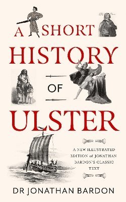 bokomslag Short History of Ulster