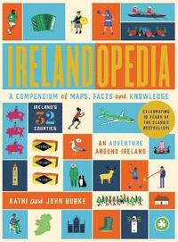 bokomslag Irelandopedia