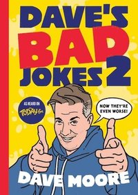 bokomslag Dave's Bad Jokes 2